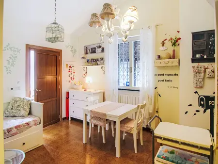 La Casa Azzurra, Maison 4 personnes à Moneglia - Photo 3