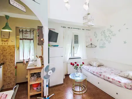 La Casa Azzurra, Maison 4 personnes à Moneglia - Photo 7