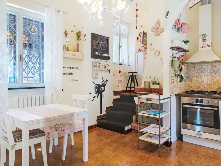 La Casa Azzurra, Maison 4 personnes à Moneglia - Photo 8