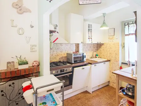 La Casa Azzurra, Maison 4 personnes à Moneglia - Photo 9