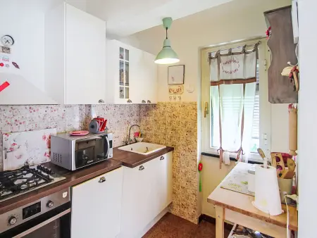 La Casa Azzurra, Maison 4 personnes à Moneglia - Photo 10