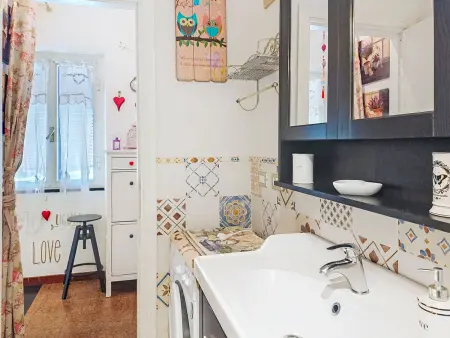 La Casa Azzurra, Maison 4 personnes à Moneglia - Photo 16