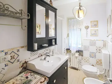 La Casa Azzurra, Maison 4 personnes à Moneglia - Photo 17