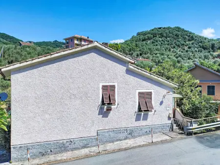 La Casa Azzurra, Maison 4 personnes à Moneglia - Photo 19