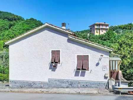 La Casa Azzurra, Maison 4 personnes à Moneglia - Photo 20