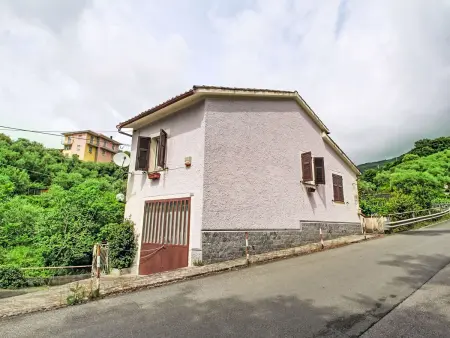 La Casa Azzurra, Maison 4 personnes à Moneglia - Photo 21