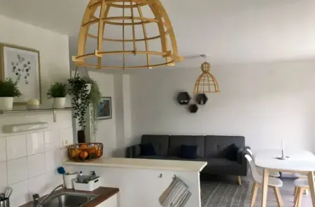 Charmant appartement à La Teste-de-Buch, 65 m² avec terrasse - Photo 9