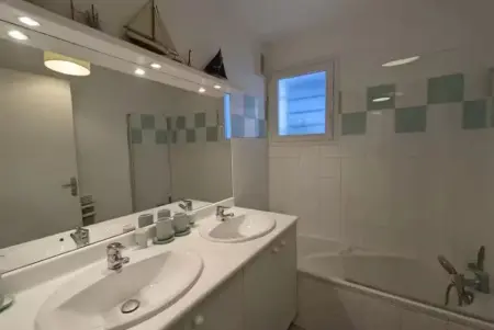 Charmant appartement à La Teste-de-Buch, 65 m² avec terrasse - Photo 24
