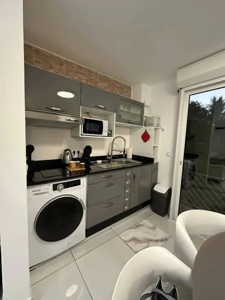 Charmant Studio avec Vue Mer à Le Gosier, 32 m² - Photo 22