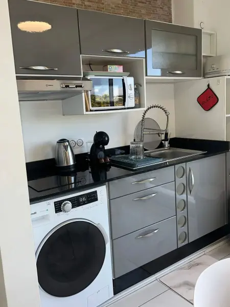 Charmant Studio avec Vue Mer à Le Gosier, 32 m² - Photo 23