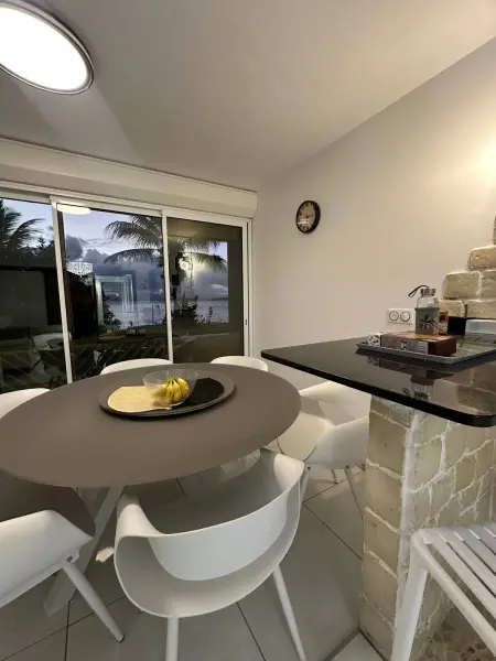 Charmant Studio avec Vue Mer à Le Gosier, 32 m² - Photo 24