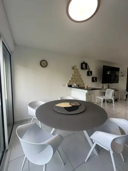 Charmant Studio avec Vue Mer à Le Gosier, 32 m² - Photo 26