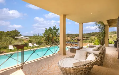 SALVETE, Maison 8 personnes à Felanitx - Photo 5