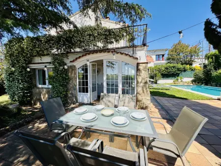 Villa avec piscine et wifi - 6 pers., Villa 6 personnes à Santa Cristina d'Aro - Photo 1