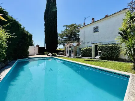 Villa avec piscine et wifi - 6 pers., Villa 6 personnes à Santa Cristina d'Aro - Photo 4