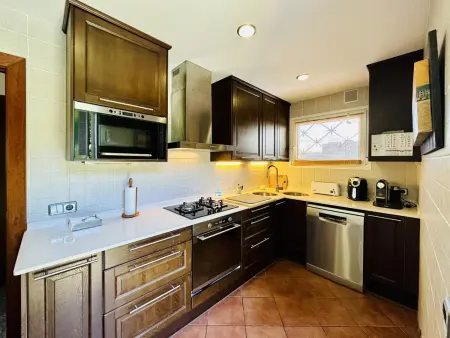 Villa avec piscine et wifi - 6 pers., Villa 6 personnes à Santa Cristina d'Aro - Photo 5