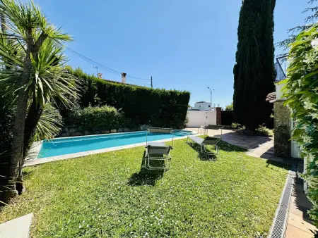 Villa avec piscine et wifi - 6 pers., Villa 6 personnes à Santa Cristina d'Aro - Photo 6