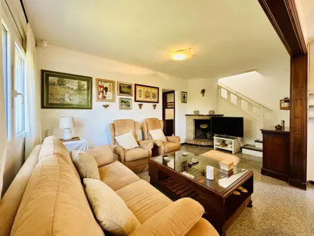 Villa avec piscine et wifi - 6 pers., Villa 6 personnes à Santa Cristina d'Aro - Photo 7