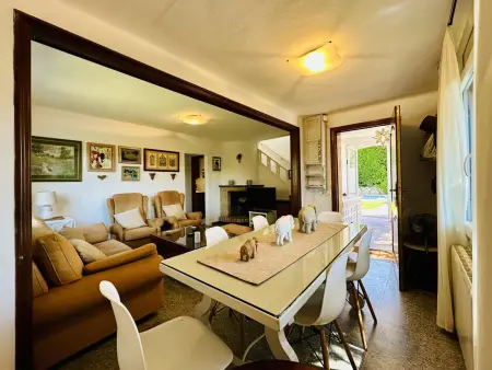 Villa avec piscine et wifi - 6 pers., Villa 6 personnes à Santa Cristina d'Aro - Photo 9