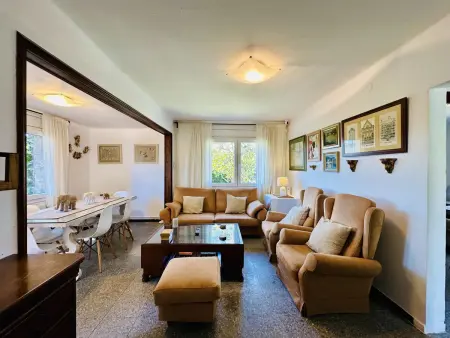 Villa avec piscine et wifi - 6 pers., Villa 6 personnes à Santa Cristina d'Aro - Photo 12