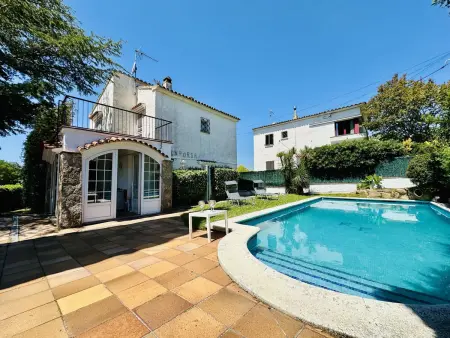 Villa avec piscine et wifi - 6 pers., Villa 6 personnes à Santa Cristina d'Aro - Photo 15