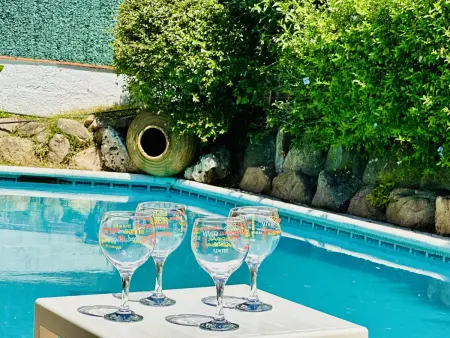 Villa avec piscine et wifi - 6 pers., Villa 6 personnes à Santa Cristina d'Aro - Photo 18