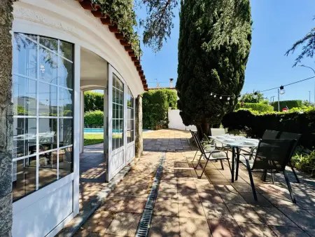 Villa avec piscine et wifi - 6 pers., Villa 6 personnes à Santa Cristina d'Aro - Photo 22