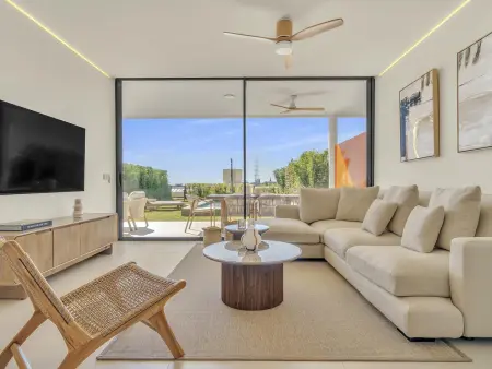 Logement à Fuengirola - personnes, Appartement 4 personnes à Fuengirola - Photo 3