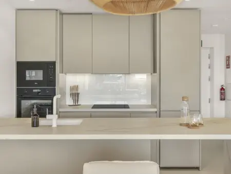 Logement à Fuengirola - personnes, Appartement 4 personnes à Fuengirola - Photo 5