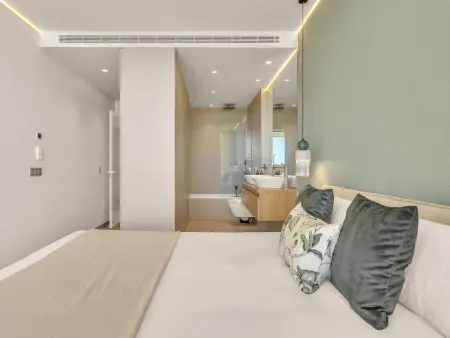 Logement à Fuengirola - personnes, Appartement 4 personnes à Fuengirola - Photo 12