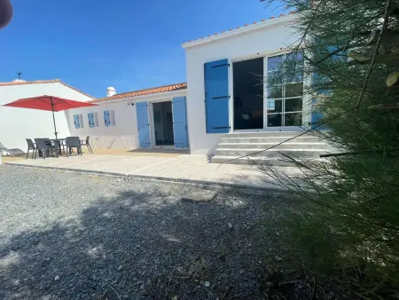 Maison accueillante près de la plage - 6 pers., Maison 6 personnes à L'Épine - Photo 1