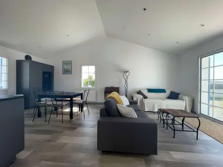Maison accueillante près de la plage - 6 pers., Maison 6 personnes à L'Épine - Photo 2