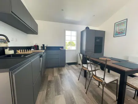 Maison accueillante près de la plage - 6 pers., Maison 6 personnes à L'Épine - Photo 3