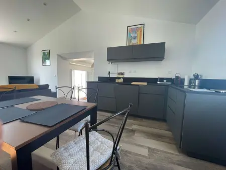 Maison accueillante près de la plage - 6 pers., Maison 6 personnes à L'Épine - Photo 4