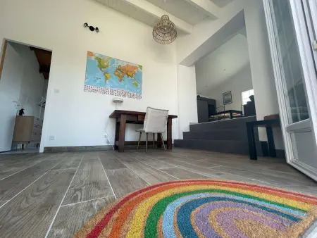 Maison accueillante près de la plage - 6 pers., Maison 6 personnes à L'Épine - Photo 5