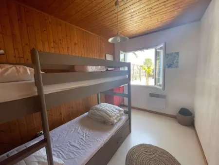 Maison accueillante près de la plage - 6 pers., Maison 6 personnes à L'Épine - Photo 7