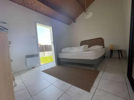 Maison accueillante près de la plage - 6 pers., Maison 6 personnes à L'Épine - Photo 8
