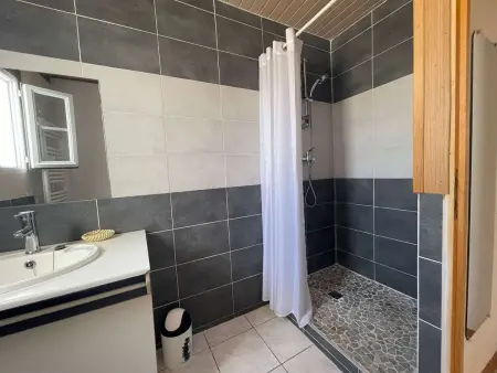 Maison accueillante près de la plage - 6 pers., Maison 6 personnes à L'Épine - Photo 9
