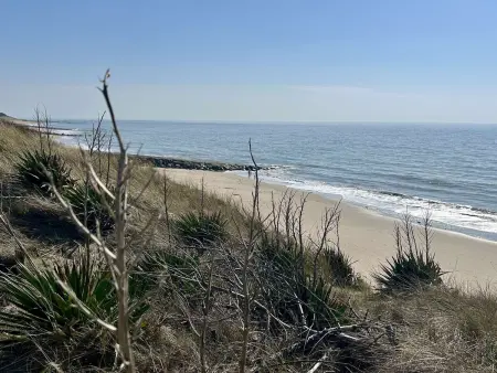 Maison accueillante près de la plage - 6 pers., Maison 6 personnes à L'Épine - Photo 13