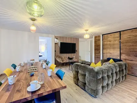Superbe appartement centre station - 8 pers., Appartement 8 personnes à La Toussuire - Photo 5