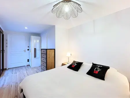 Superbe appartement centre station - 8 pers., Appartement 8 personnes à La Toussuire - Photo 6