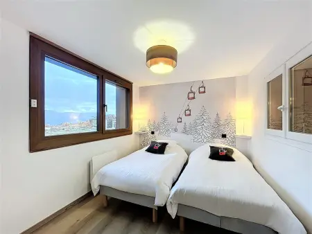 Superbe appartement centre station - 8 pers., Appartement 8 personnes à La Toussuire - Photo 9