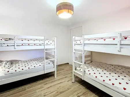 Superbe appartement centre station - 8 pers., Appartement 8 personnes à La Toussuire - Photo 10
