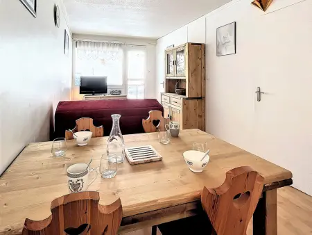 Appartement lumineux au centre des pistes - 6 pers. - Photo 1