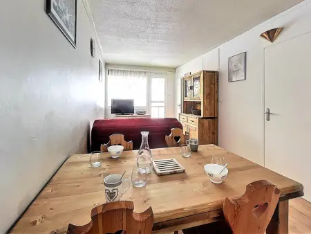 Appartement lumineux au centre des pistes - 6 pers. - Photo 2