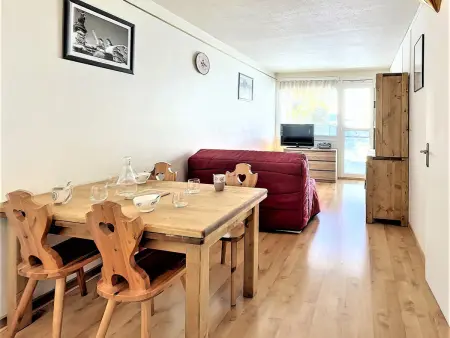Appartement lumineux au centre des pistes - 6 pers. - Photo 3