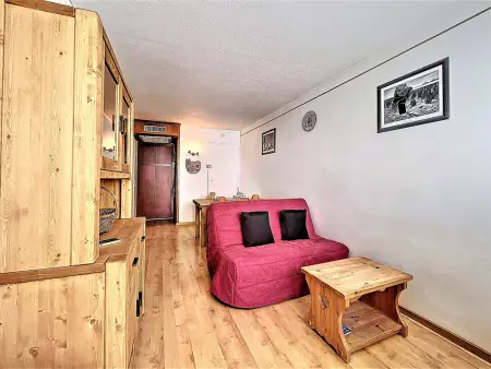 Appartement lumineux au centre des pistes - 6 pers. - Photo 4