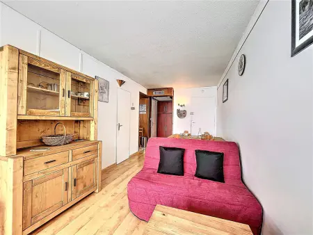 Appartement lumineux au centre des pistes - 6 pers. - Photo 5