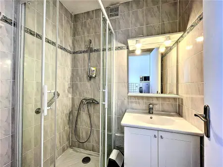 Appartement lumineux au centre des pistes - 6 pers. - Photo 8