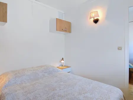 Appartement lumineux au centre des pistes - 6 pers. - Photo 10